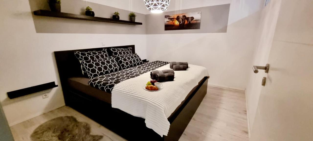 New Modern Selfcheckin Publicfreeparking Highspeed Wifi Kingsizebed Apartment Baden-Baden Ngoại thất bức ảnh