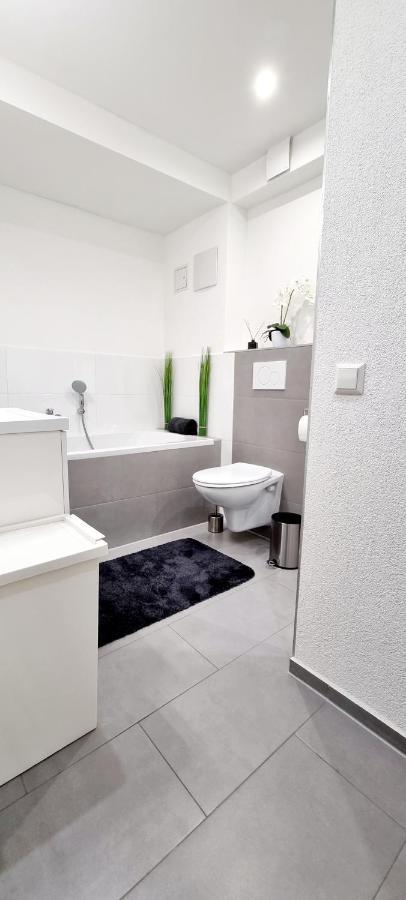 New Modern Selfcheckin Publicfreeparking Highspeed Wifi Kingsizebed Apartment Baden-Baden Ngoại thất bức ảnh