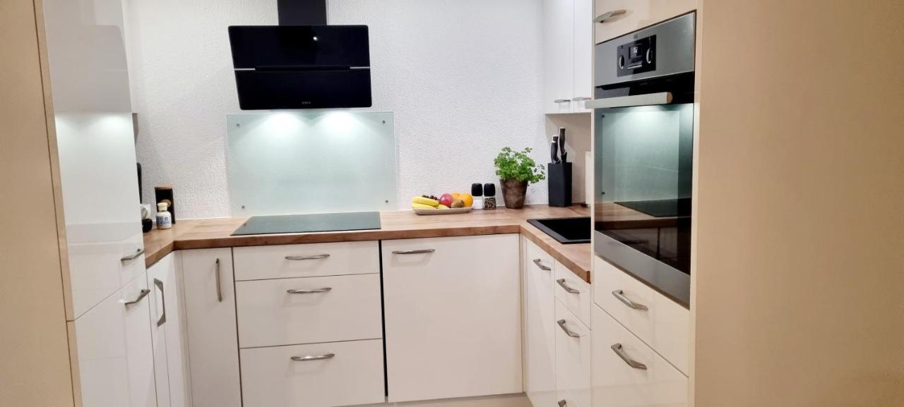 New Modern Selfcheckin Publicfreeparking Highspeed Wifi Kingsizebed Apartment Baden-Baden Ngoại thất bức ảnh