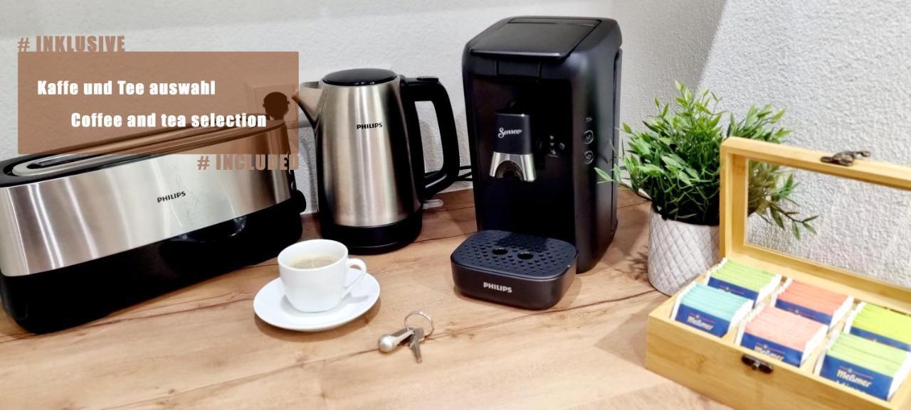 New Modern Selfcheckin Publicfreeparking Highspeed Wifi Kingsizebed Apartment Baden-Baden Ngoại thất bức ảnh