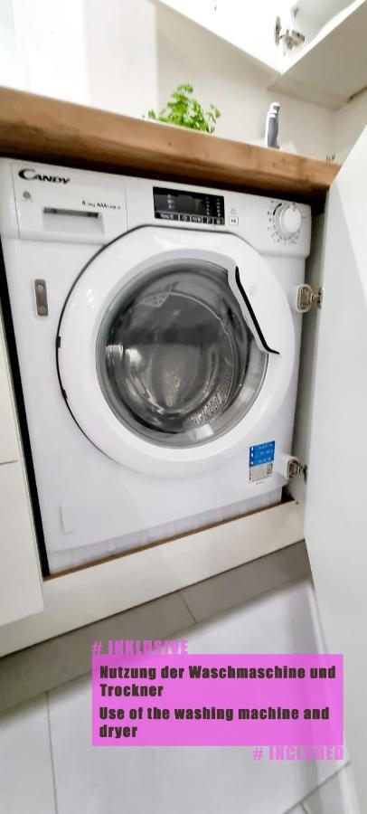 New Modern Selfcheckin Publicfreeparking Highspeed Wifi Kingsizebed Apartment Baden-Baden Ngoại thất bức ảnh