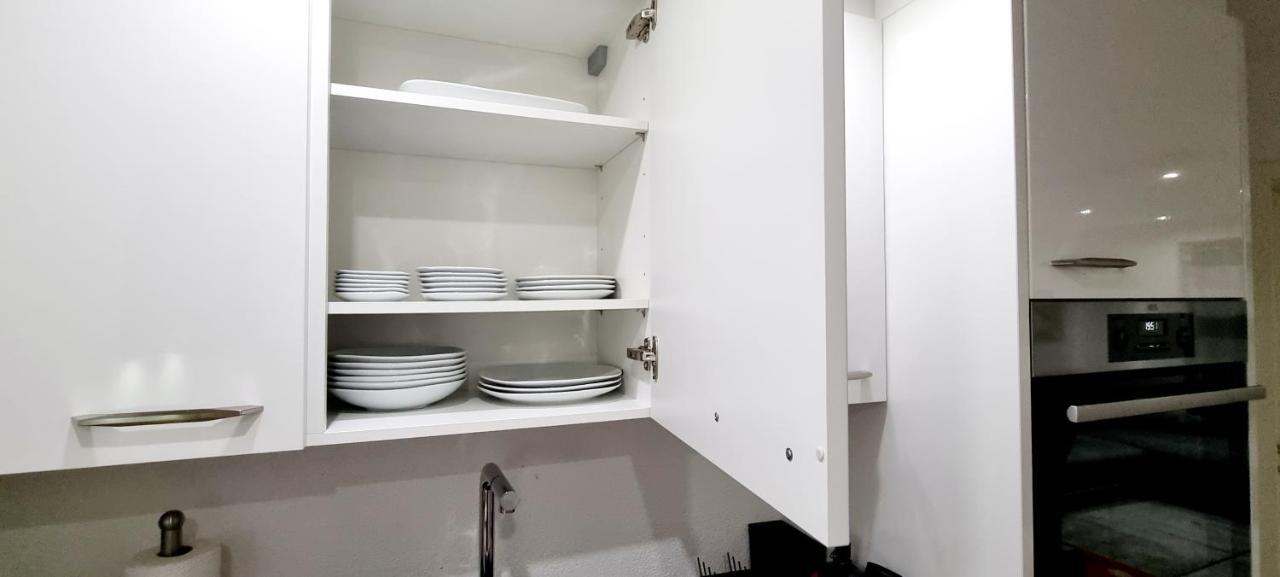 New Modern Selfcheckin Publicfreeparking Highspeed Wifi Kingsizebed Apartment Baden-Baden Ngoại thất bức ảnh
